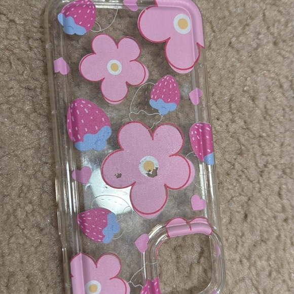 iPhone 14 case pink - Picture 2 of 4